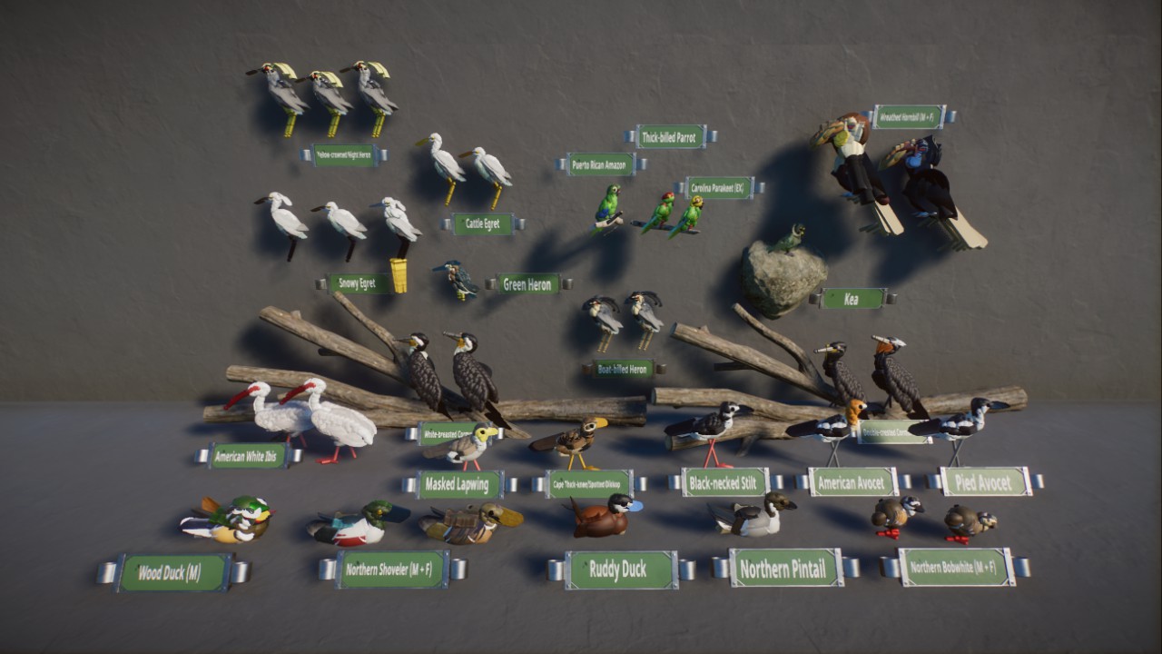 Robustus' Waterbirds Plus