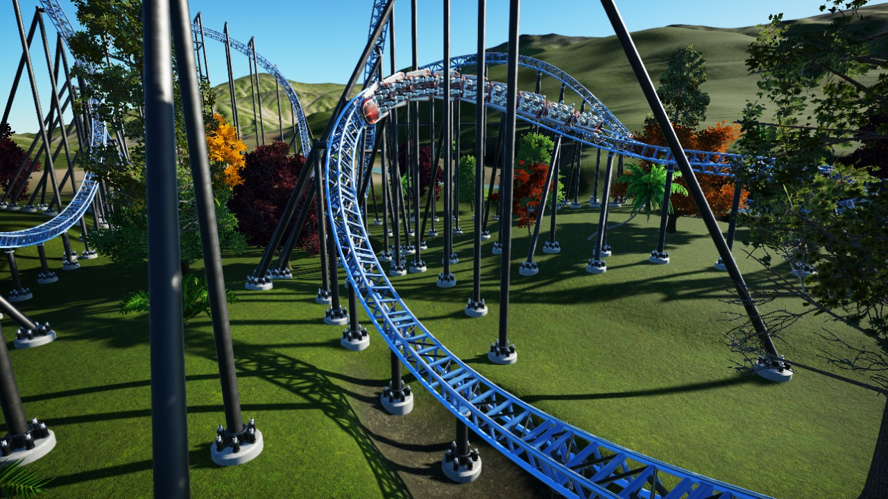 Admiral- Intamin megalite