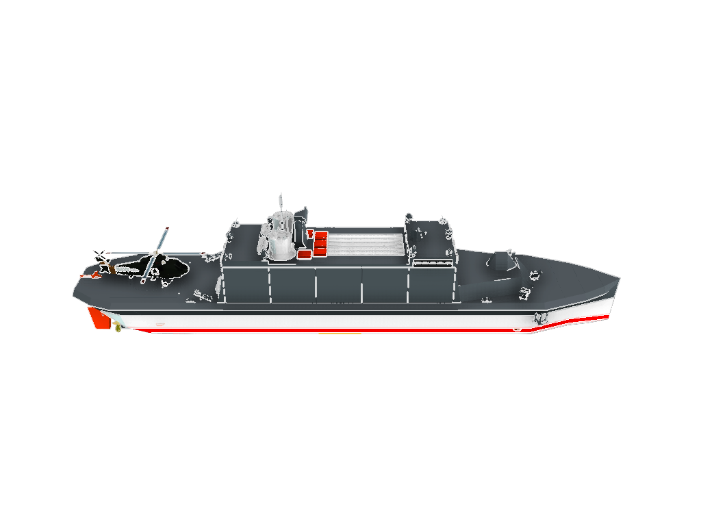 Slim Escort 2040 Heli