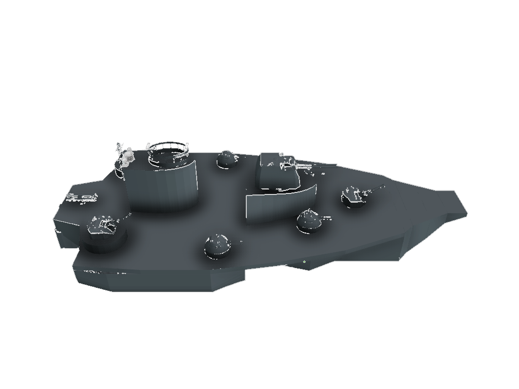 ASC (Amphibious Support Craft) Late
