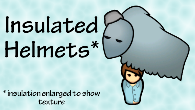 Insulated Helmets