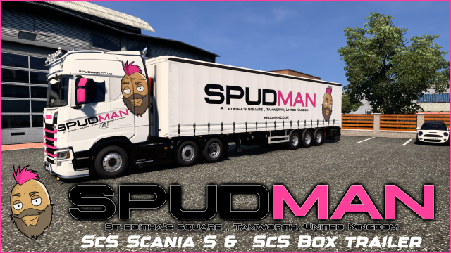 Spudman