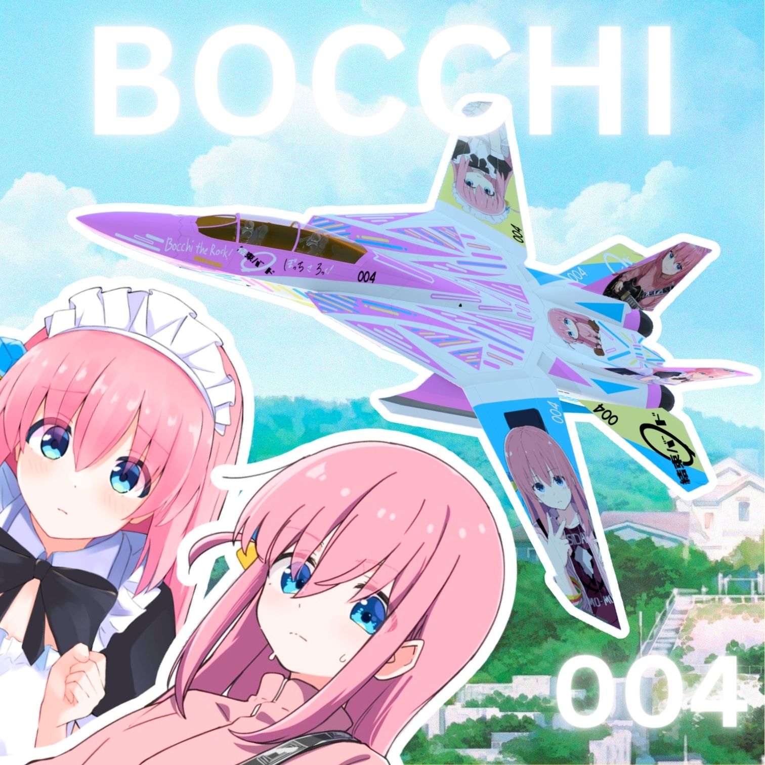 EF-24G Bocchi