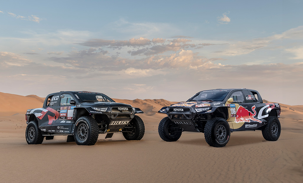 Dakar Rally !!!