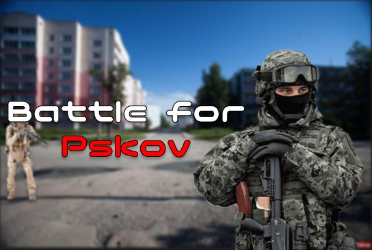Battle for Pskov