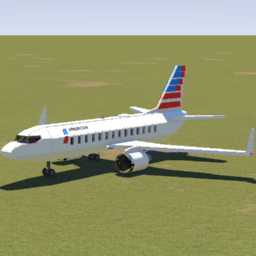 NB-232 - American Airlines
