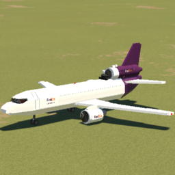 NB-235 - FedEx -  Cargo