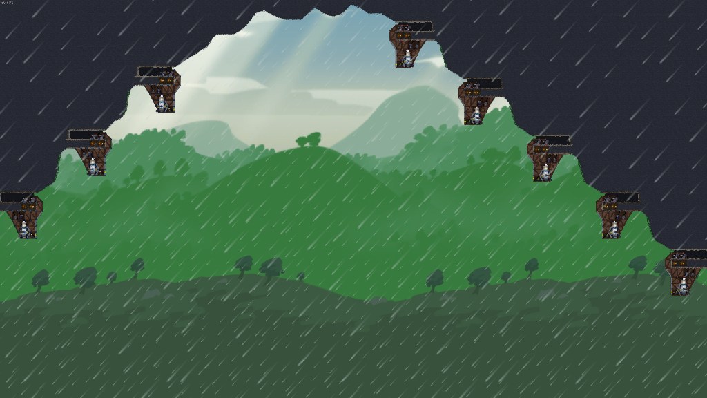 Stalactites 3v5