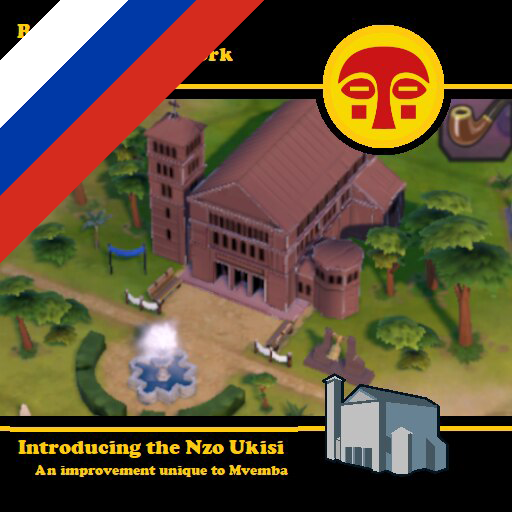 Boom's Kongo Rework - Russian Translation