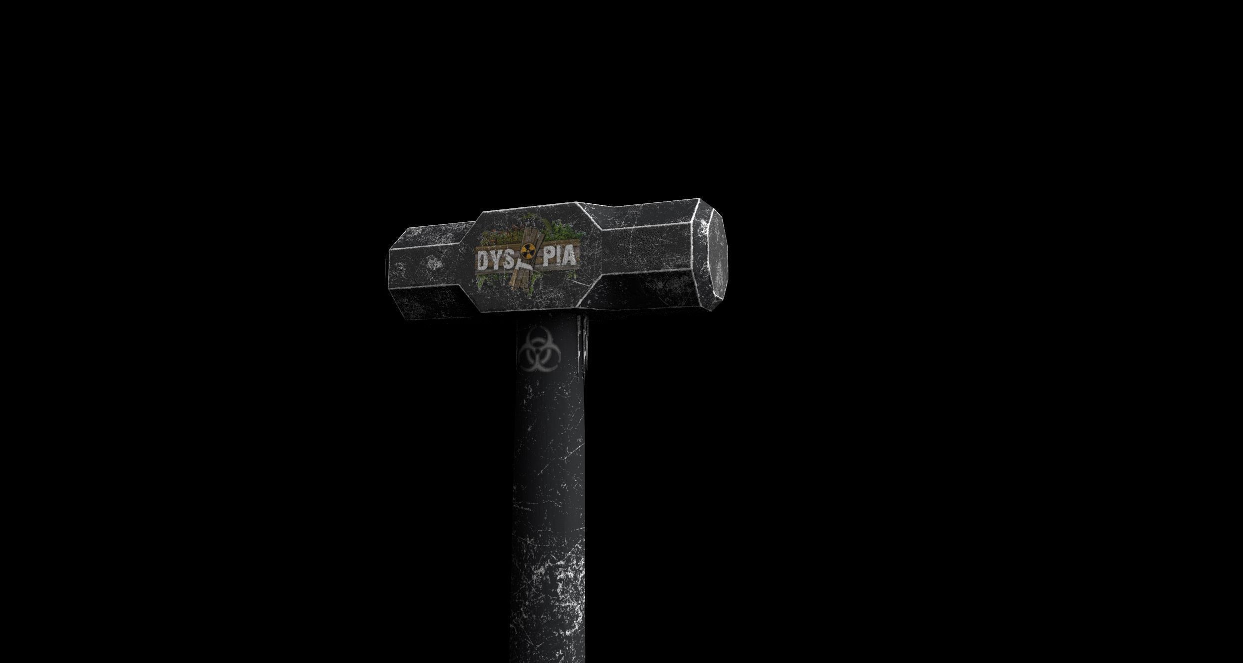 Dystopia Airdrops