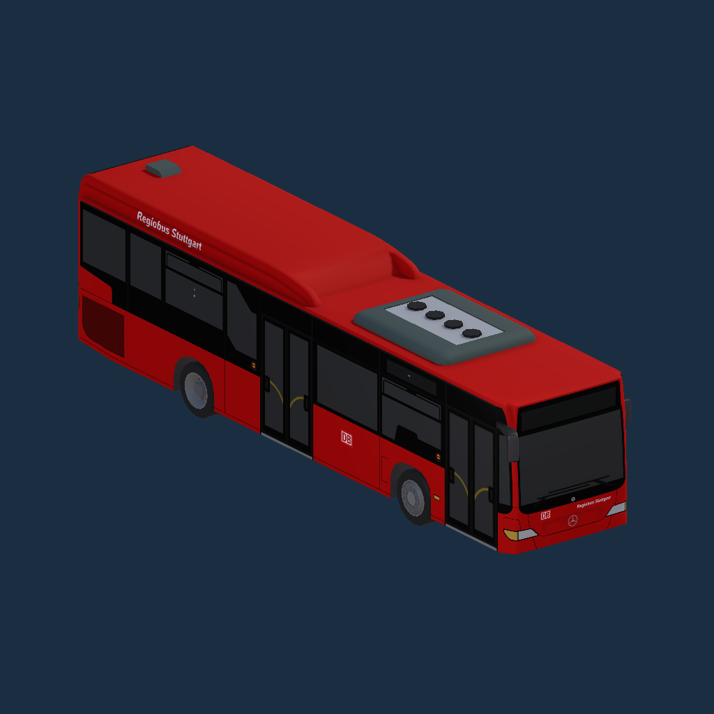 O530LE - Regiobus Stuttgart