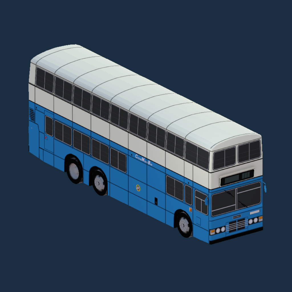 CMB DL1 - Dennis Condor DM 12m Prototype