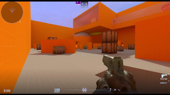 de_rats_hamster – Counter-Strike 2 Mod