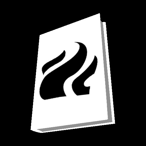 Book Incendiary Ammo Icon
