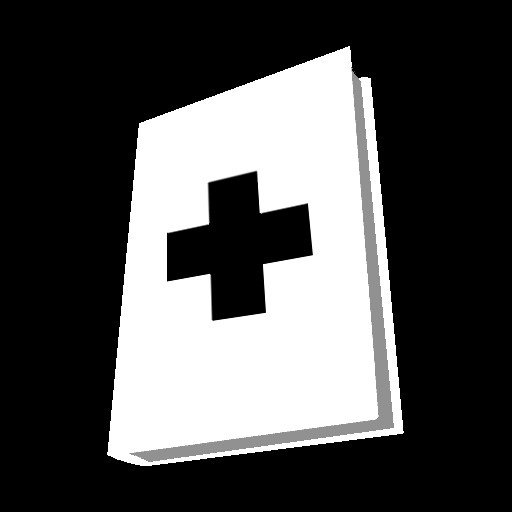 Book Medkit Icon
