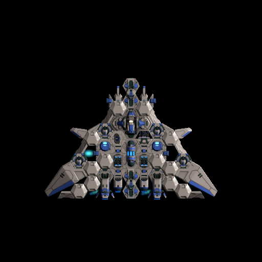 Ron's Starfighter