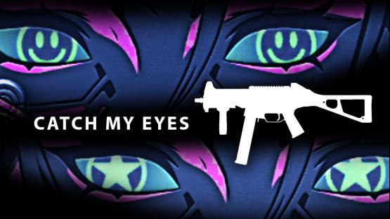 UMP-45 | Catch my eyes | Random pattern