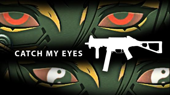 UMP-45 | Catch my eyes | Random pattern