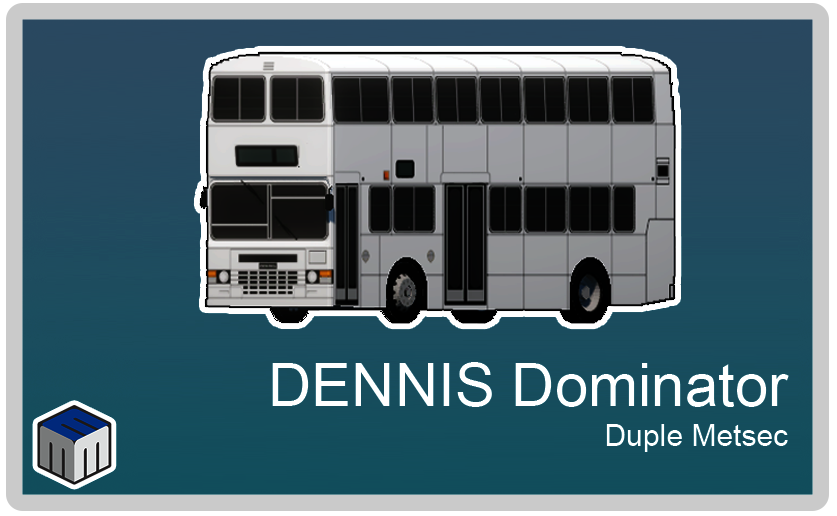 Dennis Dominator DM