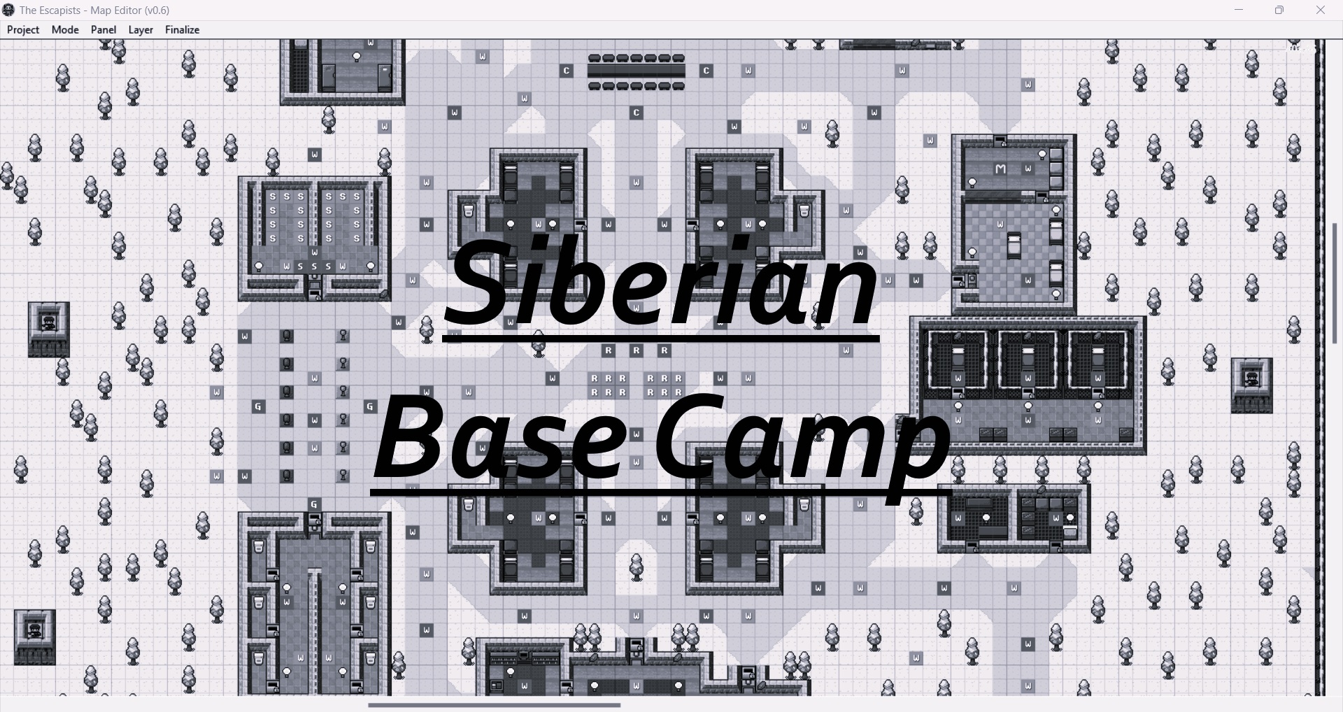 Siberian Base Camp