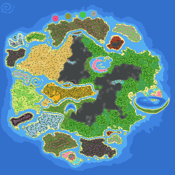 My Custom World