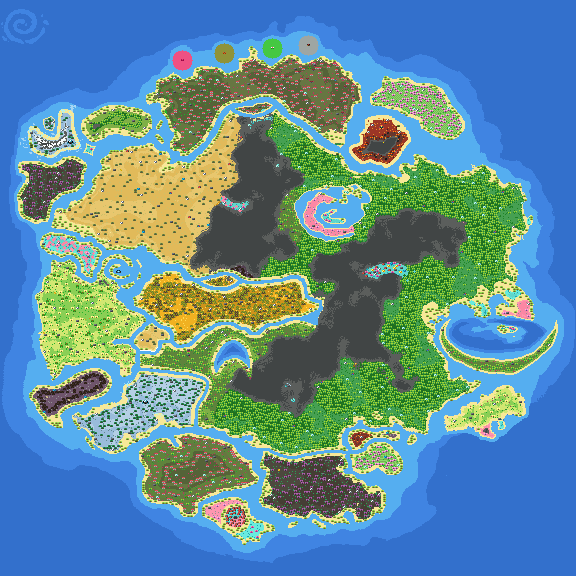 My Custom World