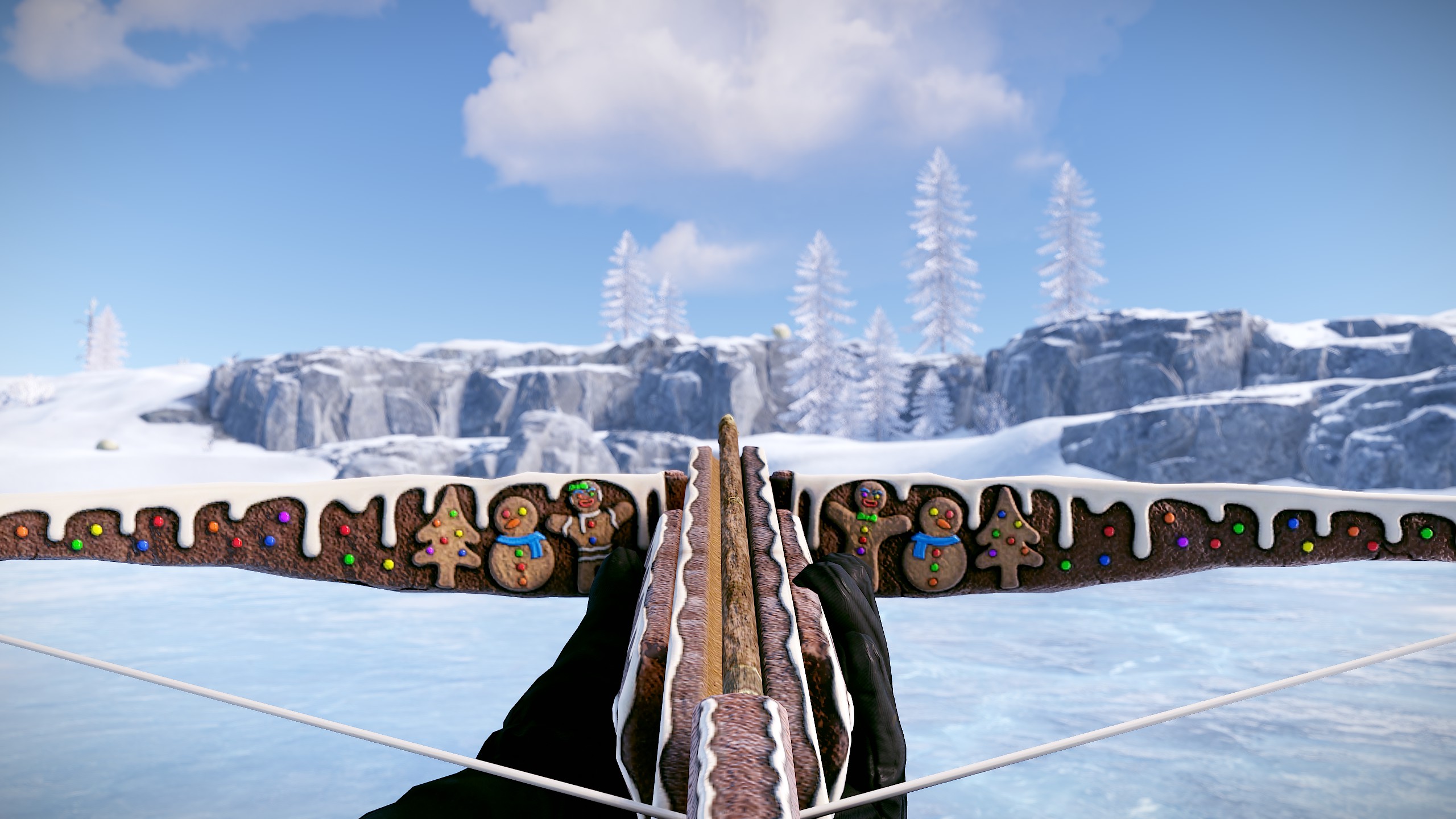 KICK Rustmas Crossbow