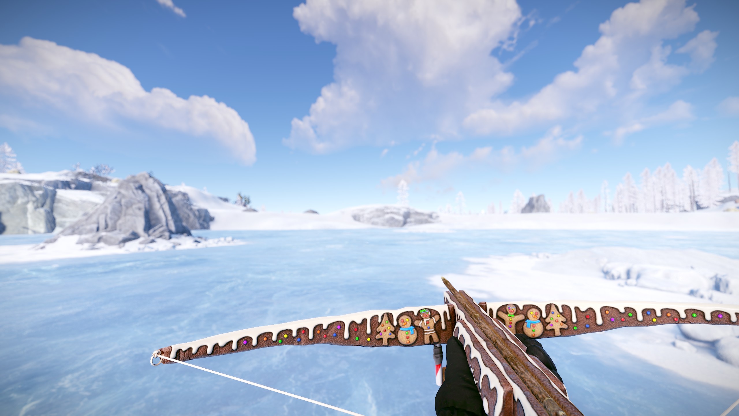 KICK Rustmas Crossbow