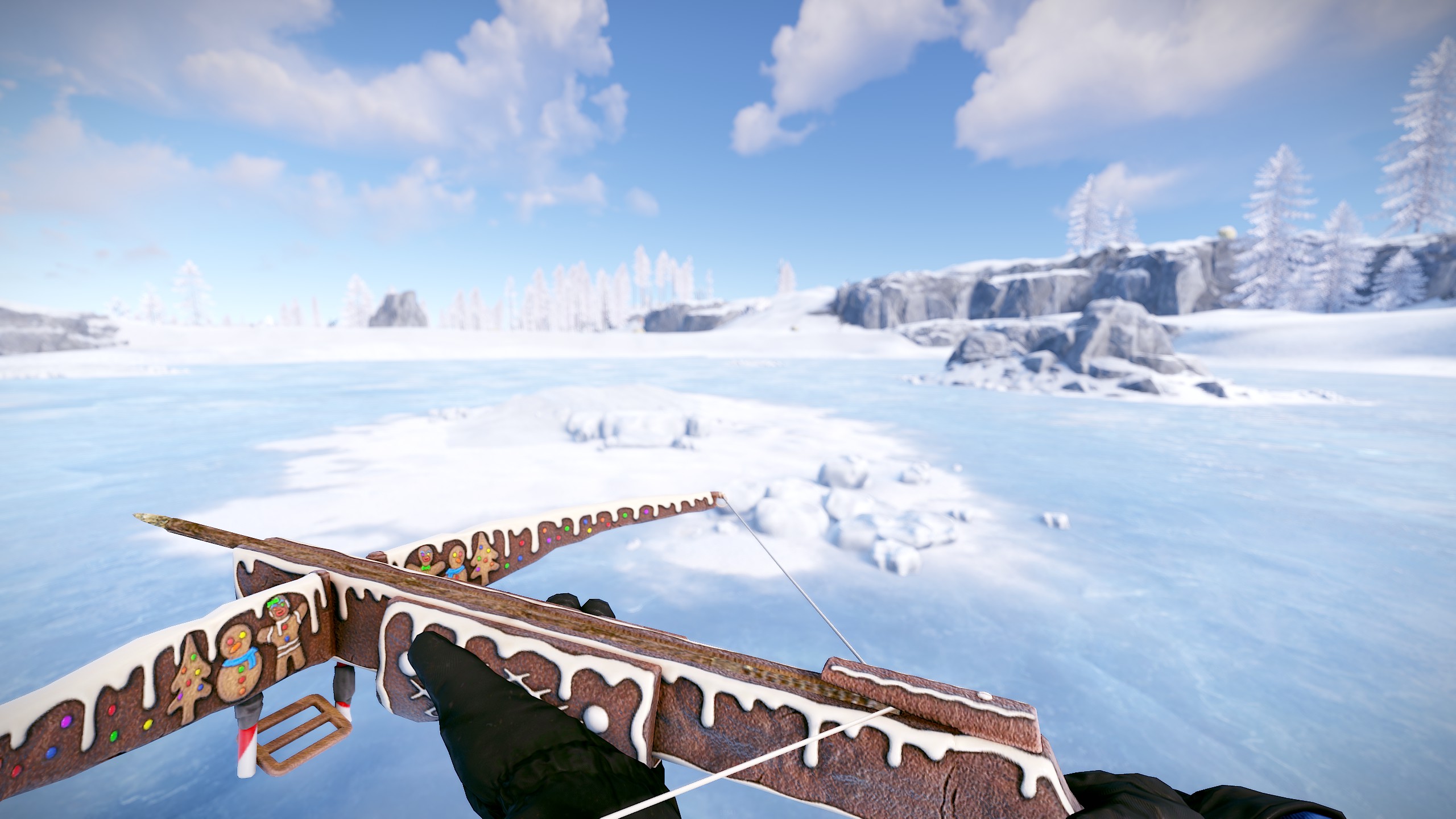 KICK Rustmas Crossbow