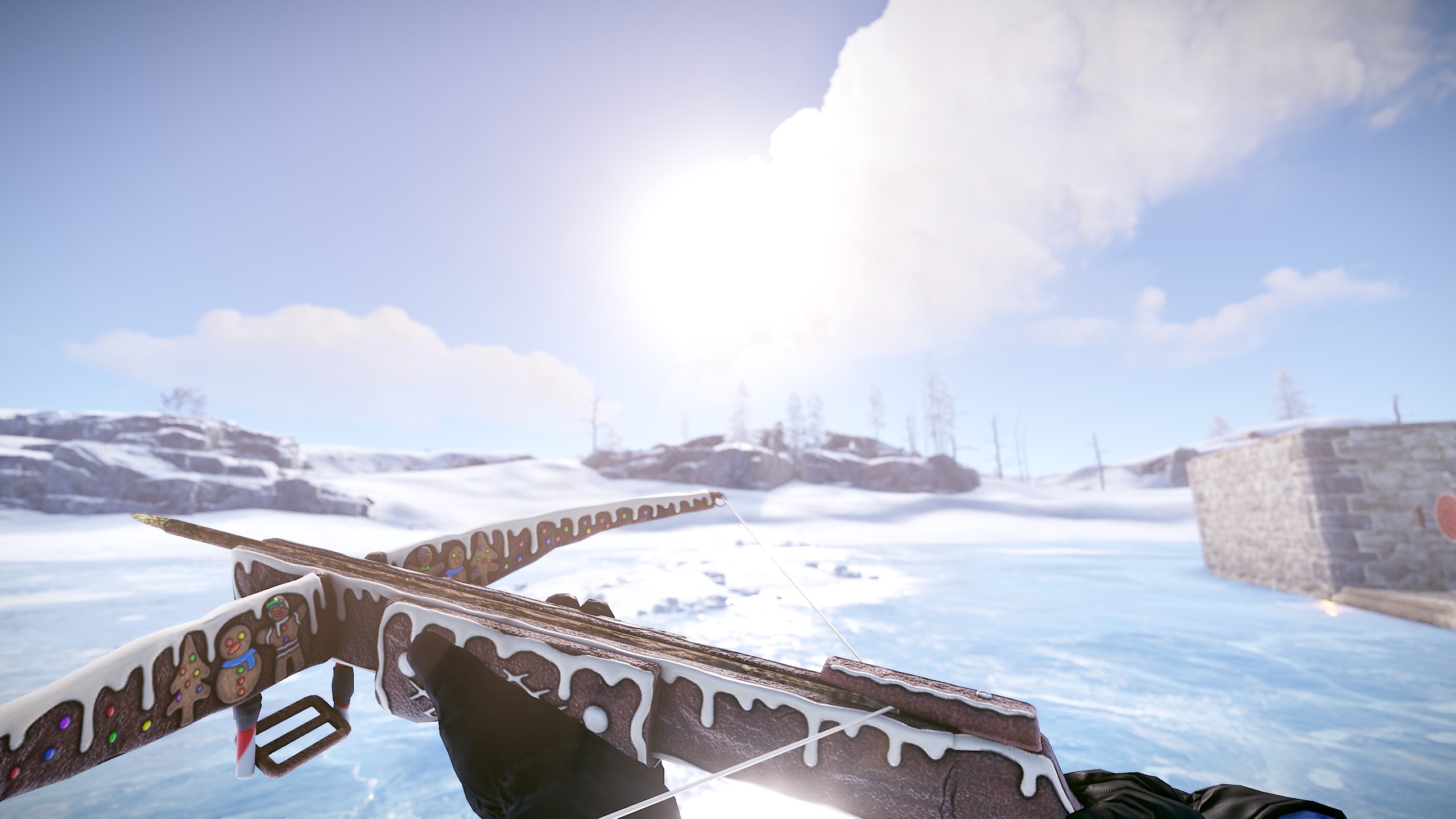 KICK Rustmas Crossbow