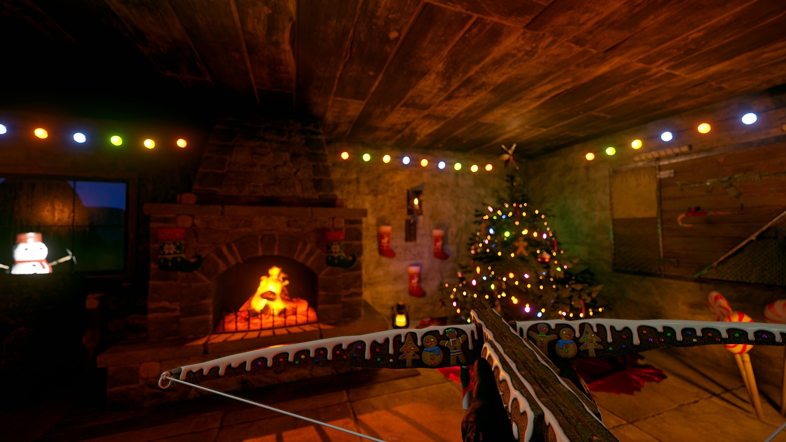 KICK Rustmas Crossbow