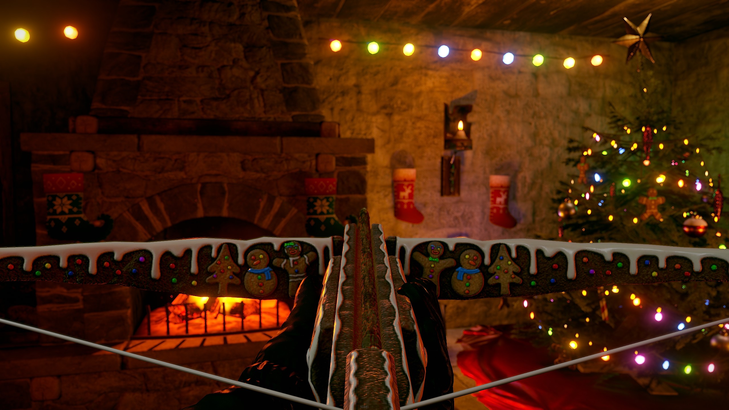 KICK Rustmas Crossbow