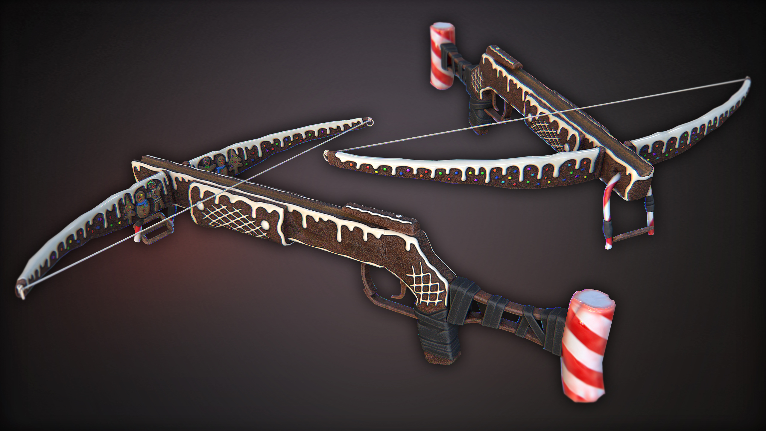 KICK Rustmas Crossbow