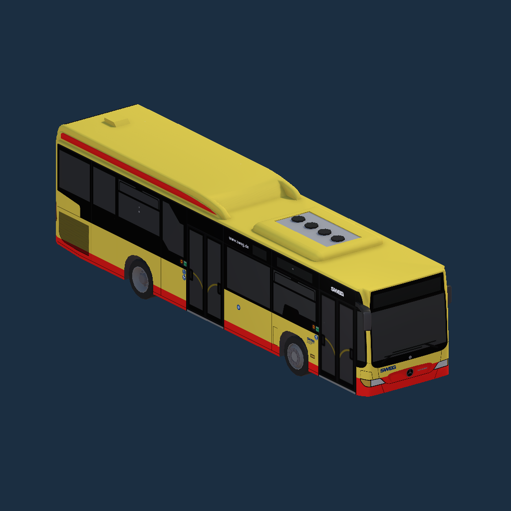 O530LE - SWEG (ex. HzL)