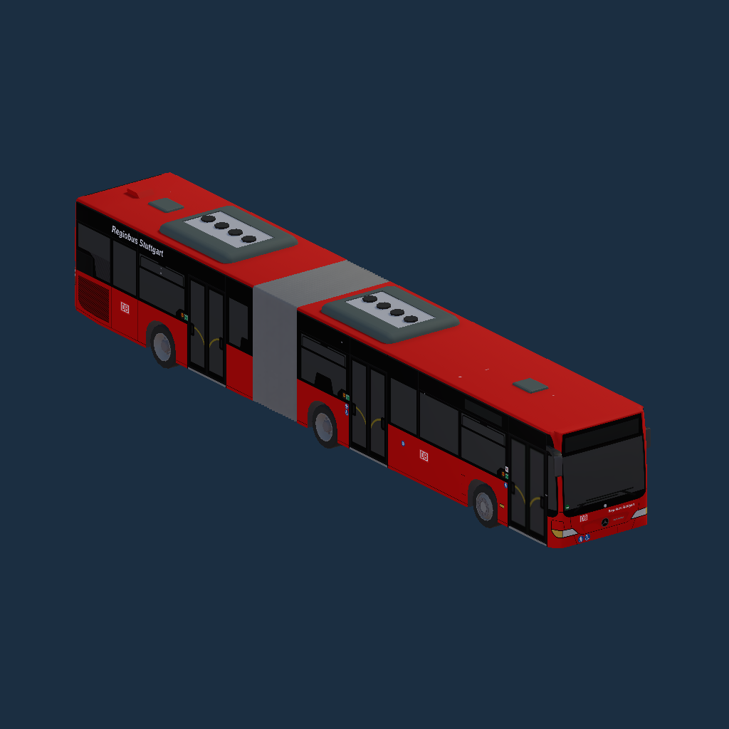 O530FLG 3T - DB - RBS