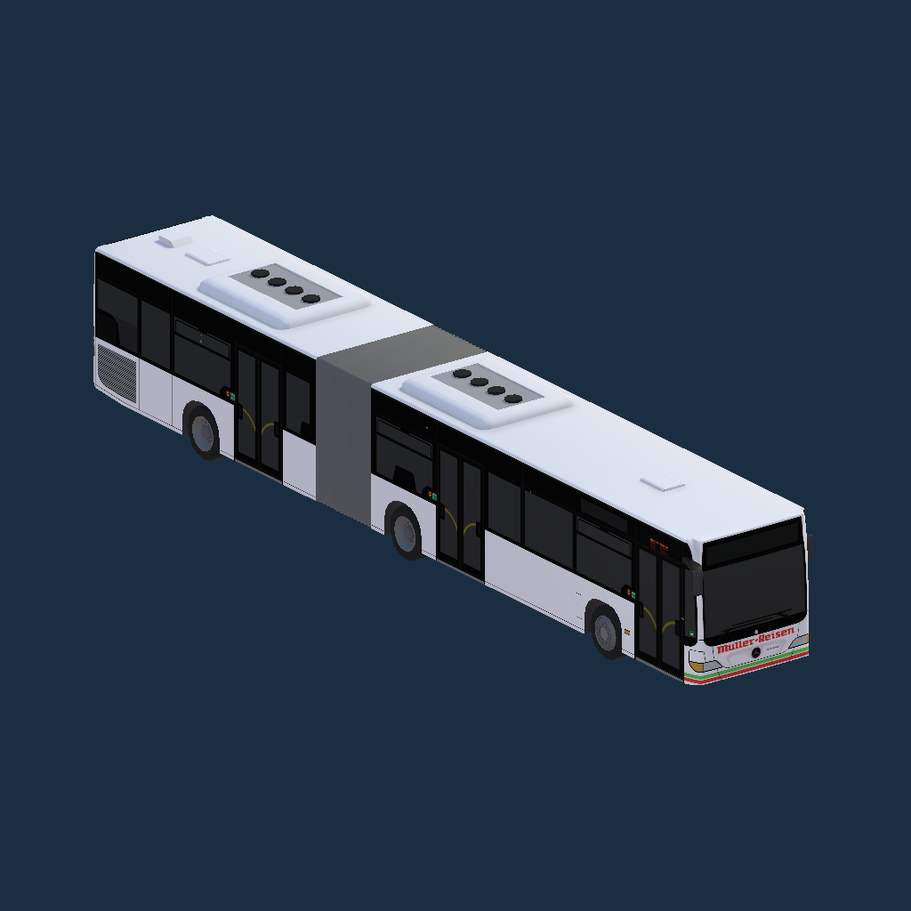 O530FLG 3T - Müller (PF)