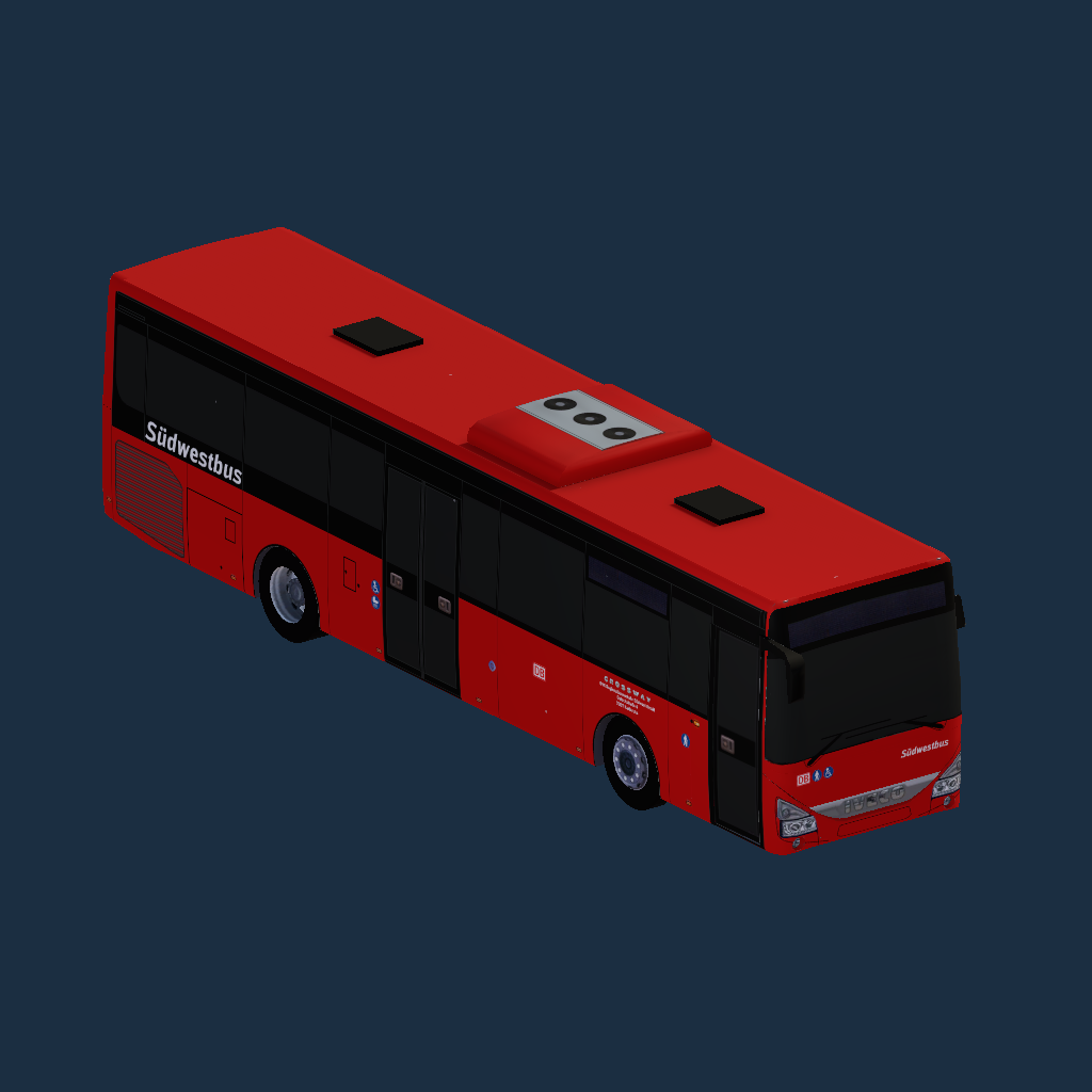 CWLE12M - DB - Südwestbus