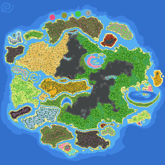 My Custom World