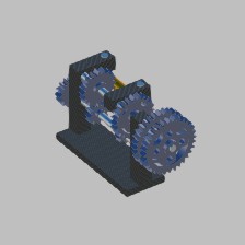 2 speed trans