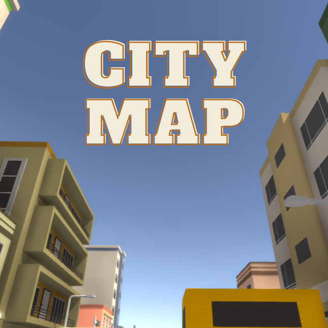 City map
