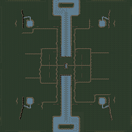 IronRush no Rush - ALL SOVIET (T1 left, T2 right)  - Nuclear Plant Upgrade V3