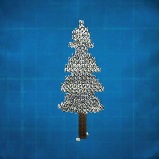 єäняi§ " Natural Snowy Tree