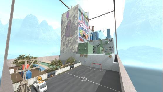 Taxworld – Counter-Strike 2 Mod