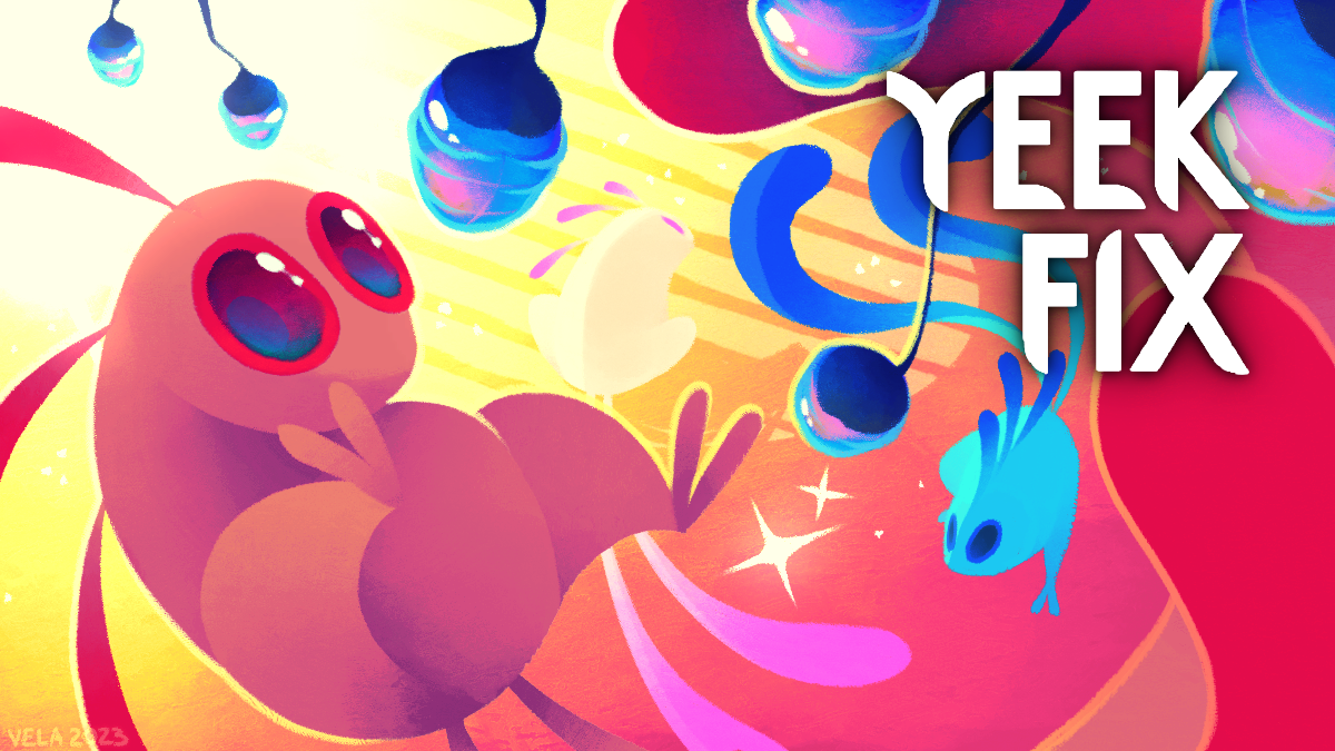 Yeek Fix (Discontinued)