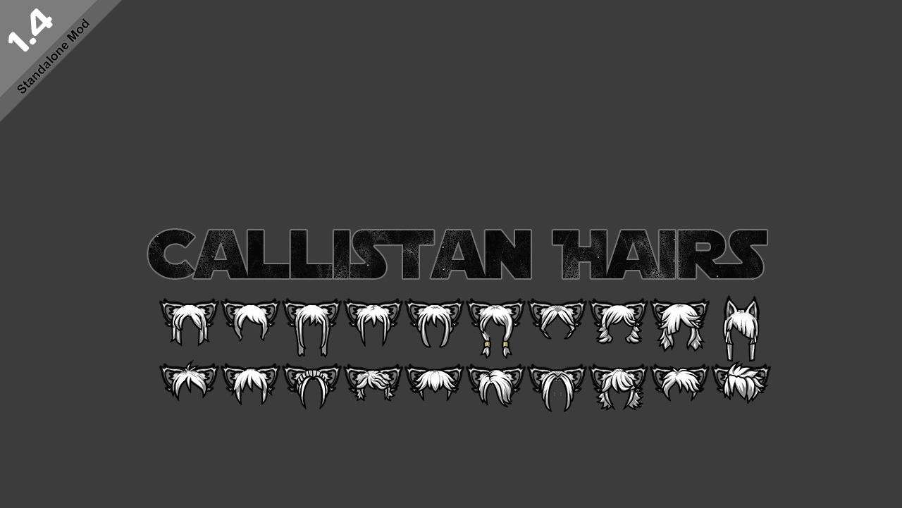 Callistan Hair