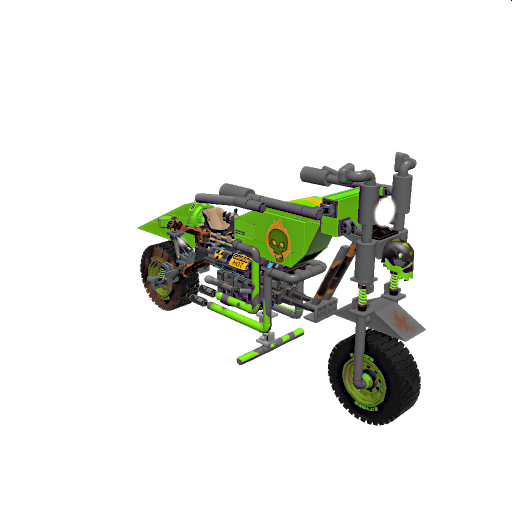 Toxic Road Chopper