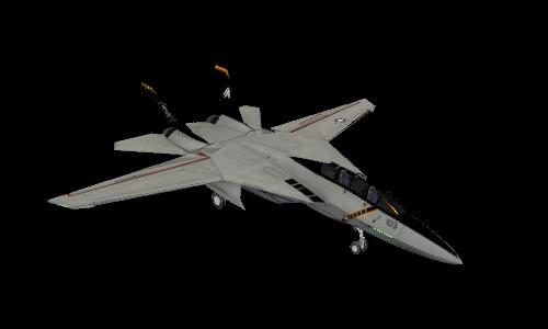 VF-103 'Jolly Rogers' CAG 2004