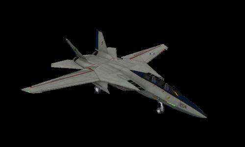 VF-213 'Black Lions' LINE 2006