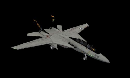 VF-31 'Tomcatters' CAG 2006