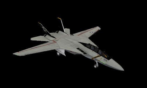 VF-84 'Jolly Rogers' LINE 1979